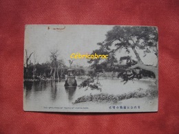 Delcampe - LCP10 - TOKYO - The Spouting Of Tsuru At Hibiya-Park - Tokyo