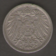 GERMANIA 10 PFENNIG 1913 - 10 Pfennig