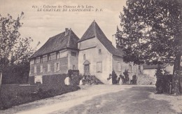 Collection Des Châteaux De La Loire - Le Château De L´espinasse - Saint Germain Laval