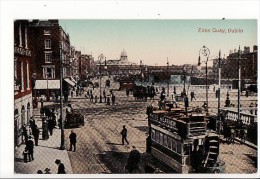 Irlande - Eden Quay, Dublin - Andere & Zonder Classificatie