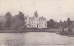 Fondettes - Château De La Plaine - Fondettes