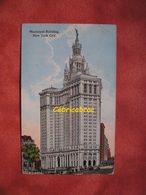 LCP10 - Municipal Buildin - NEW YORK City - Other Monuments & Buildings