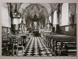 Gouvy, Intérieur De L'Eglise - Gouvy