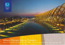 JEUX  OLYMPIQUES D'ATHENES 2004 - Olympic Games