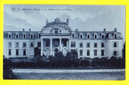 * Izegem - Iseghem (Roeselare) * (SBP, Nr 12) Chateau De M. Le Baron Gillis De Pellichy, Kasteel, TOP CPA, Rare - Izegem