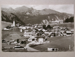 Berwang Mit Knittelkarspitze, Steinkarspitze, Galtjoch Und Abendspitze - Berwang