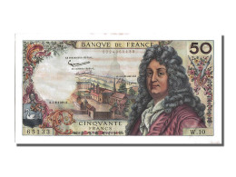 Billet, France, 50 Francs, 50 F 1962-1976 ''Racine'', 1962, 1962-06-07, SUP+ - 50 F 1962-1976 ''Racine''