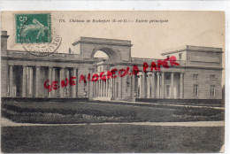 78 - ROCHEFORT EN YVELINES - CHATEAU - ENTREE PRINCIPALE - Autres & Non Classés