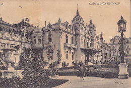 CASINO DE MONTE CARLO / JOLIE ND 738 - Casinò