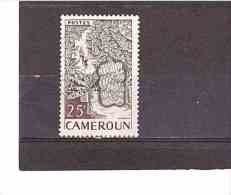 309  OBL   Y&T  Production "Bananière"   *CAMEROUN COLONIE*  02/28 - Used Stamps