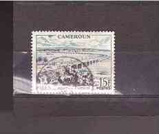 301  OBL   Y&T  Pont Sur Le Wouri à "Douala"   *CAMEROUN COLONIE*  02/28 - Used Stamps