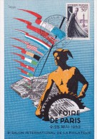 France Timbres Sur Lettre - Briefe U. Dokumente