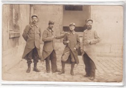 ETAT MAJOR - 1915 - CARTE PHOTO MILITAIRE - Personaggi