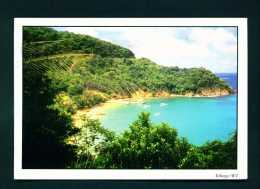 TRINIDAD AND TOBAGO  -  Tobago  Batteau Bay  Used Postcard As Scans - Trinidad