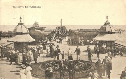 UK-THE JETTY GREAT YARMOUTH - Great Yarmouth