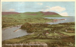 MOURNE MOUNTAINS AND CARLINGFORD LOUGH - Louth