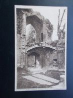 KENILWORTH CASTLE ENTRANCE TO BANQUE TING HALL  1925 - Sonstige & Ohne Zuordnung