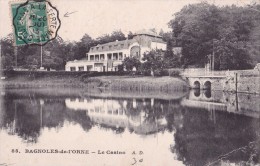 France Poste Ferrovière - Cachet Ondulé - Bahnpost