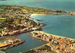 St Jean De Luz Et Ciboure Vue Aerienne - Ciboure