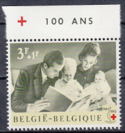 BELGIË - OPB - 1963 - PU 191 - MNH** - Nuovi