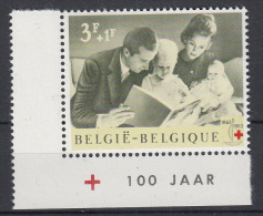 BELGIË - OPB - 1963 - PU 194 - MNH** - Nuevos