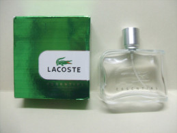 ESSENTIAL De LACOSTE - Eau De Toilette Vaporisateur Homme 125 Ml Vide - Flacons (vides)