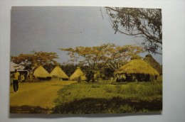 Mayatta Village - Sierra Leona