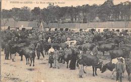 Pernes En Artois    62     Le Mont. Jour De Marché - Sonstige & Ohne Zuordnung