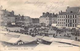 Saint Omer    62      Marché - Saint Omer