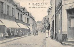 Saint Pol Sur Ternoise    62     Rue Des Carmes - Saint Pol Sur Ternoise