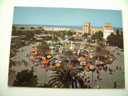 FIERA DEL LEVANTE    BARI  PUGLIA  NON  VIAGGIATA  COME DA FOTO - Foires