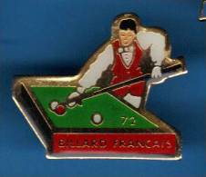 10444-billard Français - Billiards