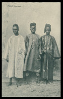 GUINÉ -BISSAU- COSTUMES - Mandingas  Carte Postale - Guinea Bissau