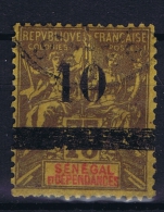 Senegal  Yv Nr 28  Used / Obl - Usati