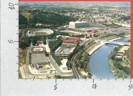 CARTOLINA VG ITALIA - ROMA - Stadio Olimpico E Attrezzature Sportive - 10 X 15 - ANN. 1964 - Stades & Structures Sportives