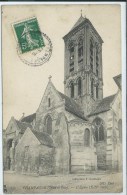 Champagne Sur Oise-L'Église-(CPA) - Champagne Sur Oise