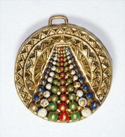 Vintage Broches - 3,5 Cm Diameter - Brooches