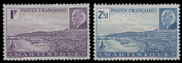 YT 189 Et 190 - Unused Stamps