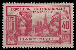 YT 163 - Unused Stamps