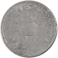 Monnaie, Viet Nam, 5 Hao, 1946, TTB, Aluminium, KM:2.1 - Viêt-Nam