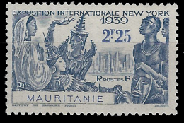 YT 99 - Unused Stamps
