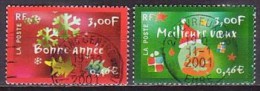 Frankreich  3503/04 , O   (M 1735) - Other & Unclassified