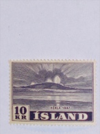 ISLAND / ISLANDE  1948 , SCOTT # 252 - Nuovi