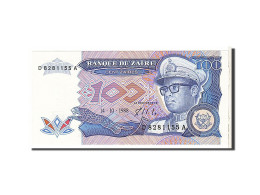 Billet, Zaïre, 100 Zaïres, 1988, KM:33a, NEUF - Zaire