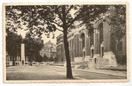 CHARLEROI - Université Du Travail Et Monument Paul Pstur.1953. Collection Thill N° 46. - Colecciones Y Lotes