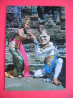 Part Of The Ramayana Ballet - Asie