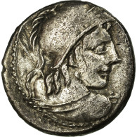 Monnaie, Cornelia, Denier, Roma, TTB, Argent - República (-280 / -27)