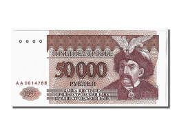 Billet, Transnistrie, 50,000 Rublei = 500,000 Rublei, 1995, KM:28a, NEUF - Otros – Europa