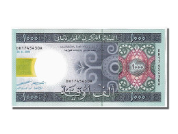 Billet, Mauritanie, 1000 Ouguiya, 2006, NEUF - Mauritanien