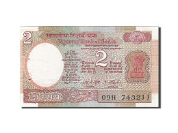 Billet, India, 2 Rupees, 1976, Undated, KM:79d, SUP - Inde